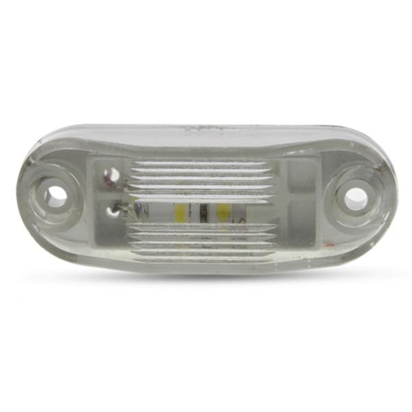 Kit 30 Lanternas Lateral Delimitadora Placa Teto LED Caminhão Ônibus Vuc Baú Barcos Trailer Carretinha Trator - CLICKAR Imagem de Kit 30 Lanternas Lateral Delimitadora Placa Teto LED Caminhão Ônibus Vuc Baú Barcos Trailer Carretinha Trator
