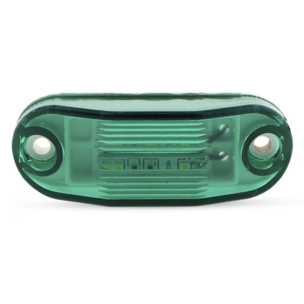 Kit 30 Lanternas Lateral Delimitadora Placa Teto LED Caminhão Ônibus Vuc Baú Barcos Trailer Carretinha Trator - CLICKAR Imagem de Kit 30 Lanternas Lateral Delimitadora Placa Teto LED Caminhão Ônibus Vuc Baú Barcos Trailer Carretinha Trator