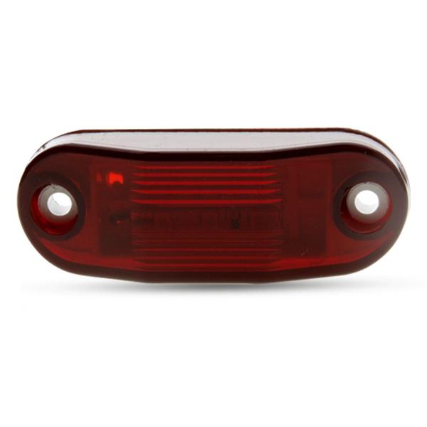 Kit 30 Lanternas Lateral Delimitadora Placa Teto LED Caminhão Ônibus Vuc Baú Barcos Trailer Carretinha Trator - CLICKAR Imagem de Kit 30 Lanternas Lateral Delimitadora Placa Teto LED Caminhão Ônibus Vuc Baú Barcos Trailer Carretinha Trator