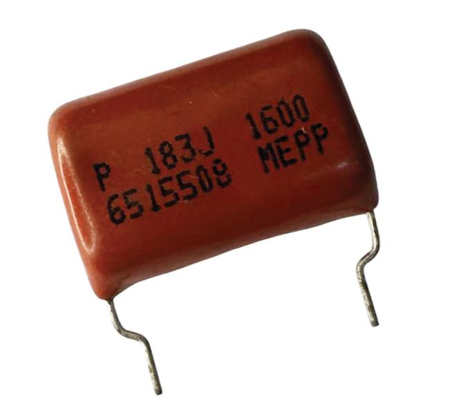 Imagem de Kit 30 pçs capacitor polipropileno 183j 1600v = 18k x 1600v