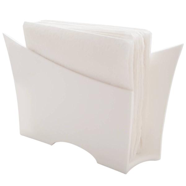 Imagem de Kit 30 Suportes Porta Guardanapos De Papel Para Mesa Uz