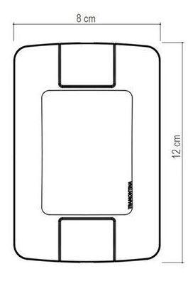 Imagem de Kit 30 Tomadas tramontina e 10 interruptores simples aria casa completa oferta