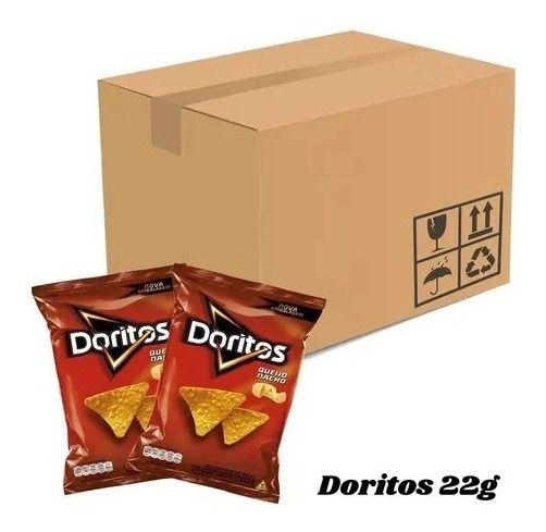 Imagem de Kit 30 Unidade Salgadinho Doritos 22gr Cada