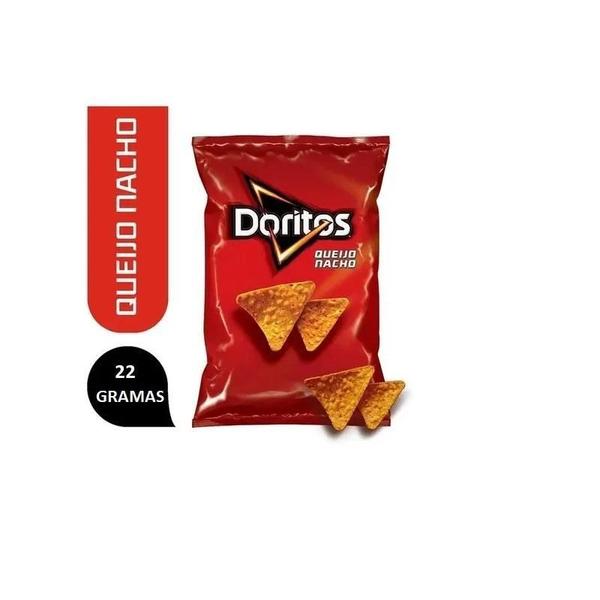 Imagem de Kit 34 Un Salgadinho Fandangos + Doritos + Ruffles +Cheetos