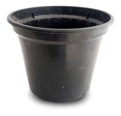 Imagem de Kit 35 Vasos Plásticos Para Plantas E Orquídeas Nº 15 Usados