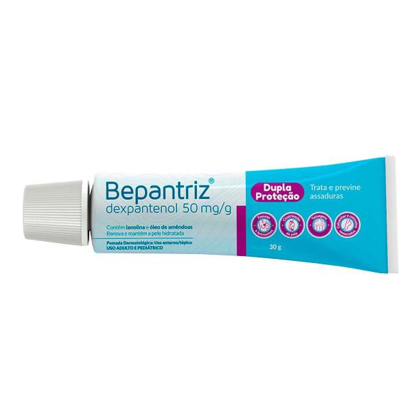 Imagem de Kit 36 Bepantriz Pomada Dermatológica Dexpantenol com 30g