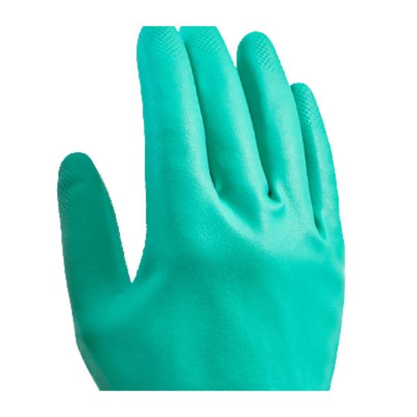 Imagem de Kit 36 luva hand pro nitril handex verde c.a 43035