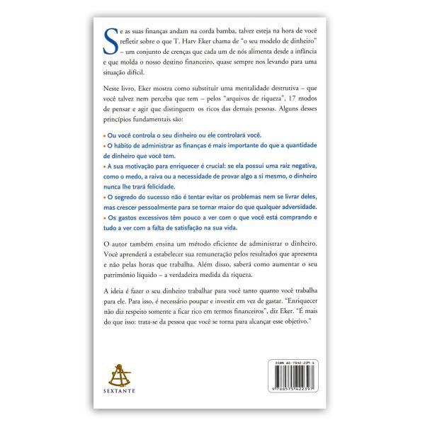 Kit 3livros, Ative Sua Mente + O Homem Mais Rico da Babilônia + Os Segredos Da Mente Milionária, Segredos Para Enriquecer Imagem de Kit 3livros, Ative Sua Mente + O Homem Mais Rico da Babilônia + Os Segredos Da Mente Milionária, Segredos Para Enriquecer