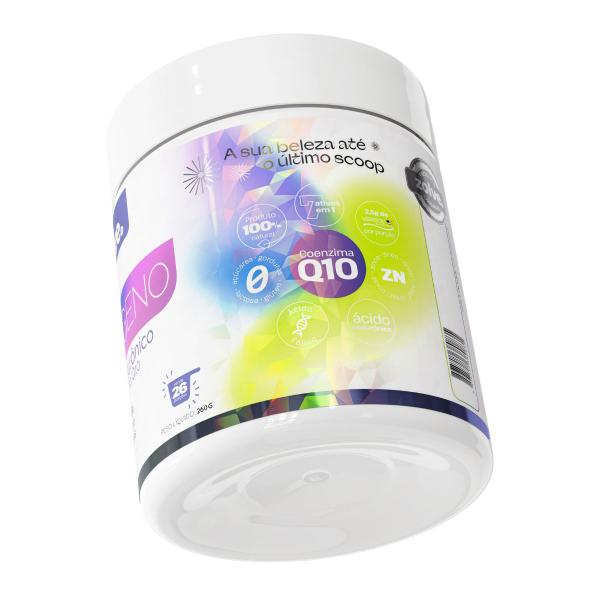 Kit 3un Cada Pausa + Zolve Skin Colágeno Verisol Limão - Zolve Labs Imagem de Kit 3un Cada Pausa + Zolve Skin Colágeno Verisol Limão