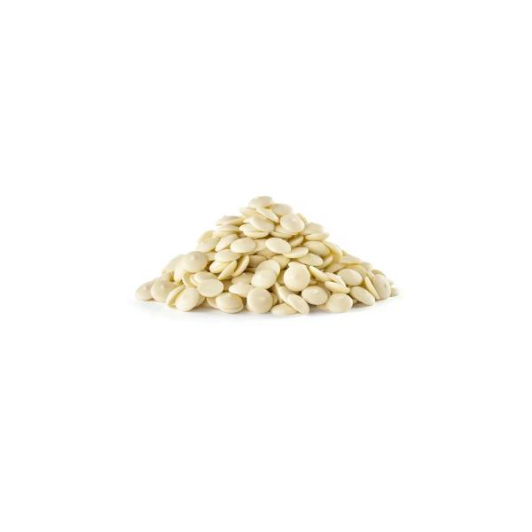 Kit 3un Cobertura Mais Fracionada Gotas Branco 1,01kg Sicao - Sicão Imagem de Kit 3un Cobertura Mais Fracionada Gotas Branco 1,01kg Sicao