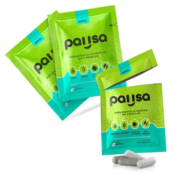Kit 3un Pausa + Colágeno Tipo Ii: Controle E Saude Articular - Zolve Labs Imagem de Kit 3un Pausa + Colágeno Tipo Ii: Controle E Saude Articular