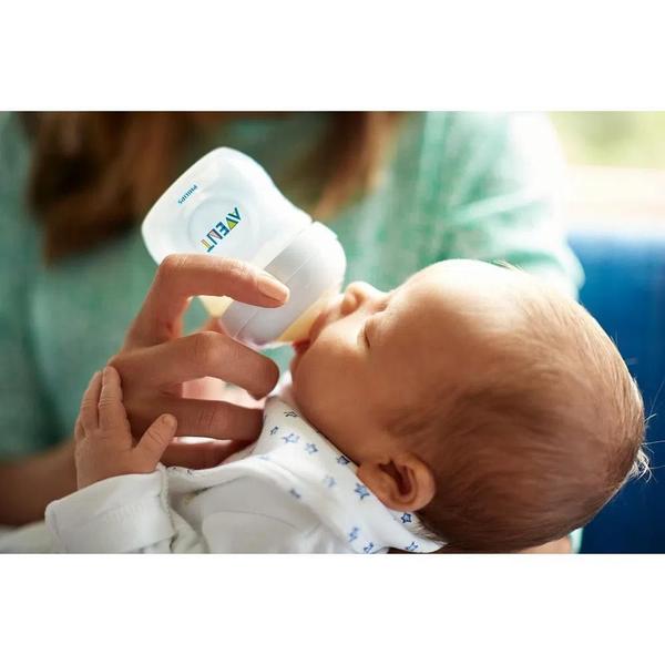 Imagem de Kit 3Un Philips Avent Anti-Cólica 125/260/330Ml Transparente