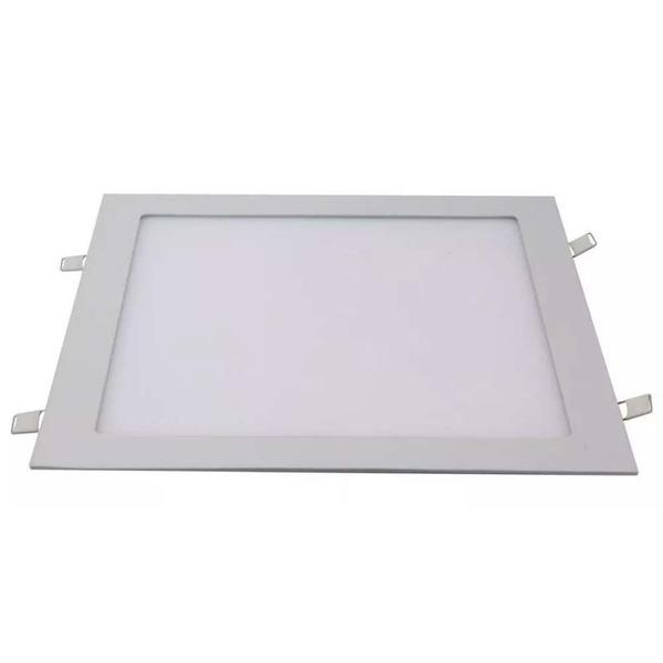 Imagem de KIT 3un Plafon Led Quadrado 30x30 Embutir 24W 6500k Avant