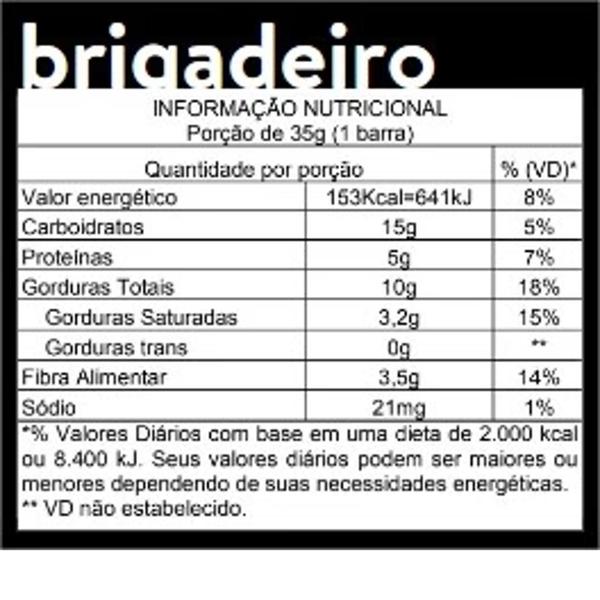 Imagem de Kit 3Und Pinati Double Bar Brigadeiro Amendoim E Choc 6X35G