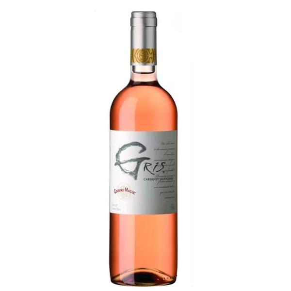 Imagem de Kit 3und Vinho Chileno COUSINO MACUL Gris Rose 750ml