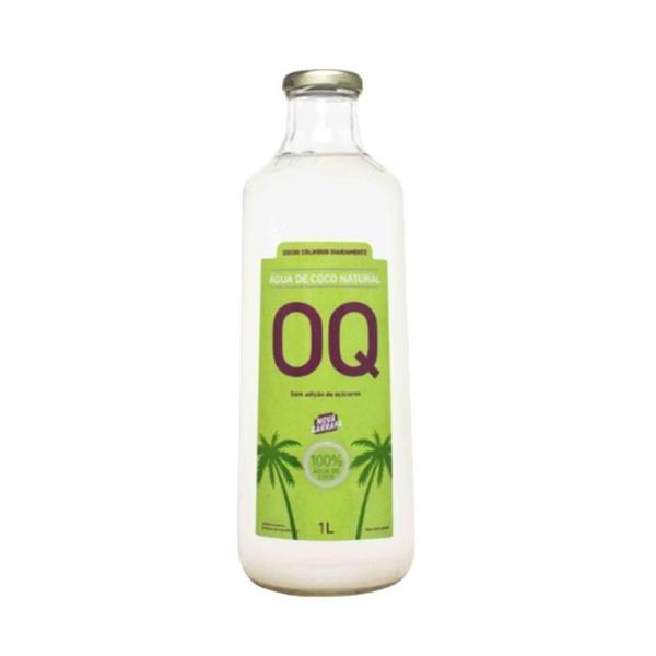 Imagem de Kit 3X: Água De Coco Natural Oq 1L