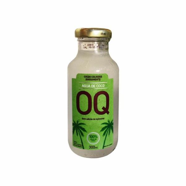 Imagem de Kit 3X: Água De Coco Natural Oq 300Ml