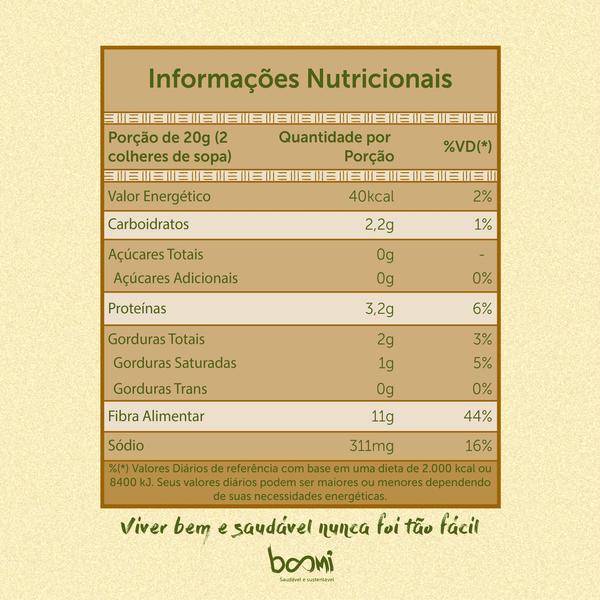 Kit 3X: Cacau em Pó Alcalino Tainá Alimentos 200g Imagem de Kit 3X: Cacau em Pó Alcalino Tainá Alimentos 200g