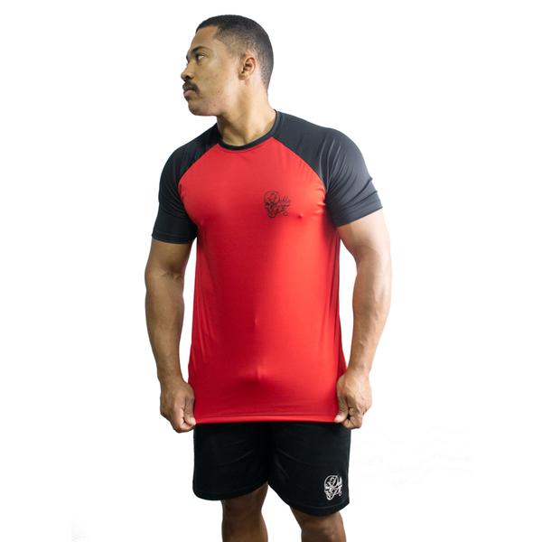 Imagem de Kit 3x Camisas Skull Move Dry Fit Pr+UV