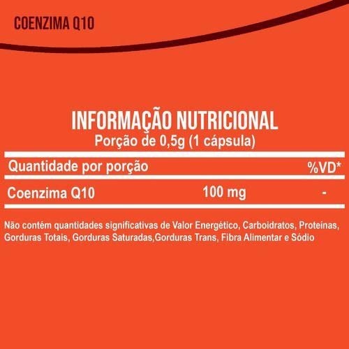 Imagem de Kit 3x Coenzima Q10 100mg, 30cps, Coq-10, Ubiquinona Biogens