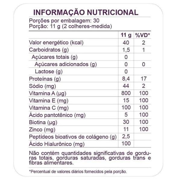 Imagem de Kit 3X Colágeno Duo Balance Sanavita ( Hidrolisado + Verisol e Ácido Hialurônico ) - Pele e corpo