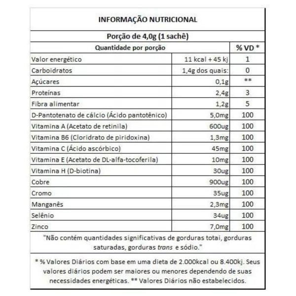 Imagem de Kit 3X Colágeno Hidrolisado Type One Equaliv 30 Sachês