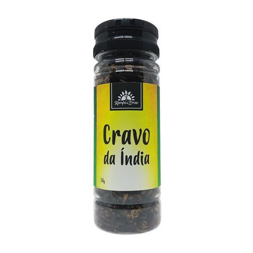 Kit 3X: Cravo da Índia Kampo de Ervas 50g Imagem de Kit 3X: Cravo da Índia Kampo de Ervas 50g