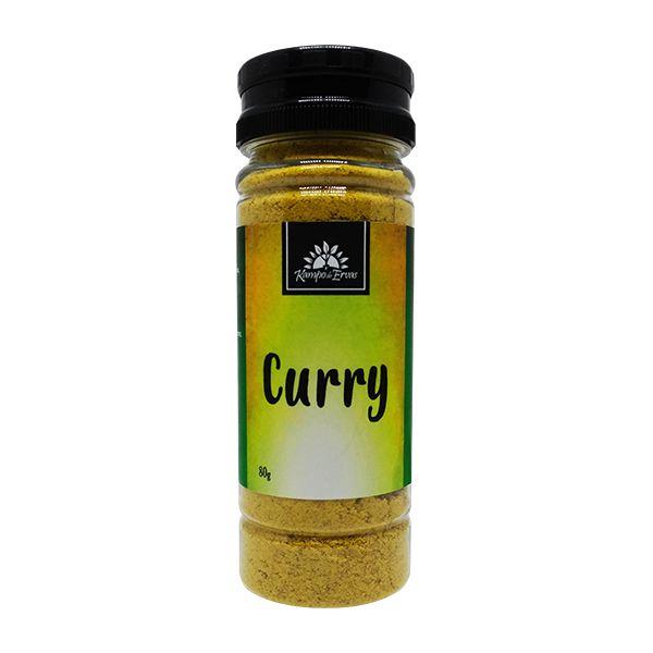 Imagem de Kit 3X: Curry Kampo de Ervas 80g