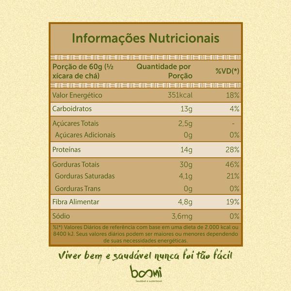 Imagem de Kit 3X: Farinha de Amendoim Tainá Alimentos 200g