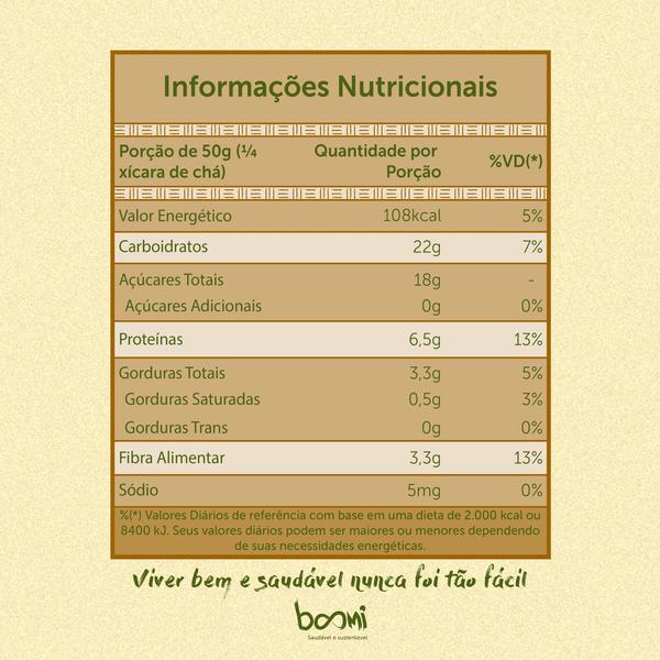 Imagem de Kit 3X: Farinha de Quinoa Sem Casca Tainá Alimentos 200g