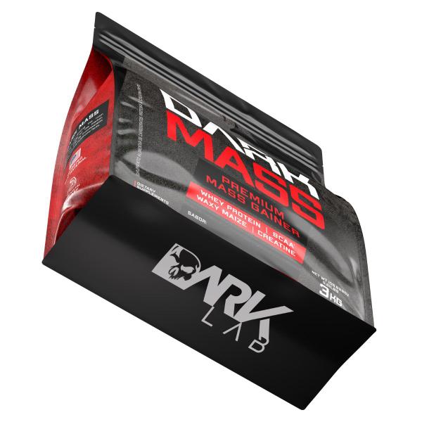 Kit 3x Hipercalórico Dark Mass 3kg Dark Lab Imagem de Kit 3x Hipercalórico Dark Mass 3kg Dark Lab