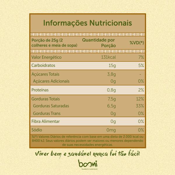 Kit 3X: Leite de Coco em Pó Tainá Alimentos 200g Imagem de Kit 3X: Leite de Coco em Pó Tainá Alimentos 200g