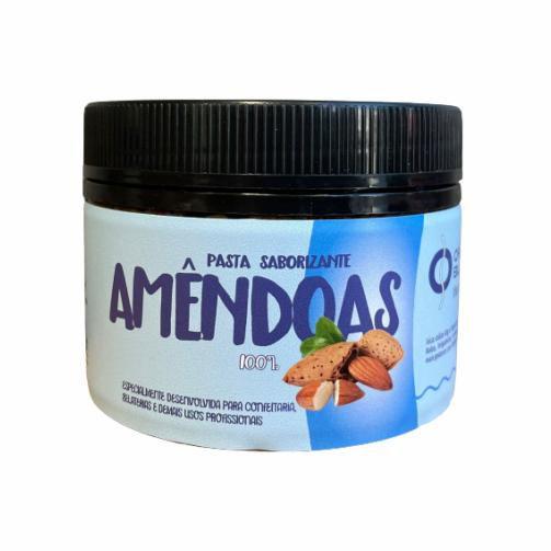 Kit 3X: Pasta de Amêndoa 100% Vegana Original Blend 200g Imagem de Kit 3X: Pasta de Amêndoa 100% Vegana Original Blend 200g