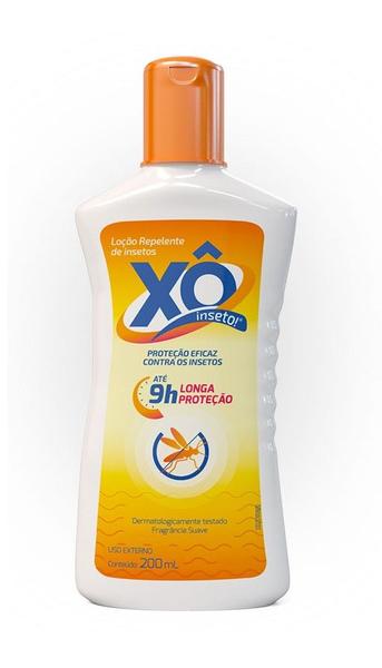 Imagem de Kit 3x Repelente Xô Inseto Loção Com 200ml - Cimed