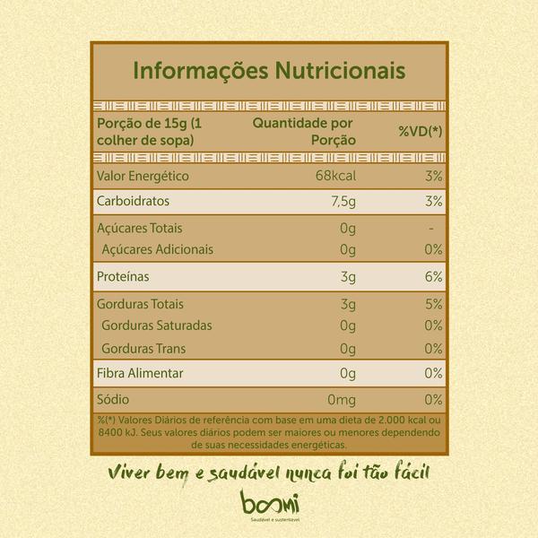 Imagem de Kit 3X: Semente de Abóbora Crua com Casca Tainá Alimentos 200g