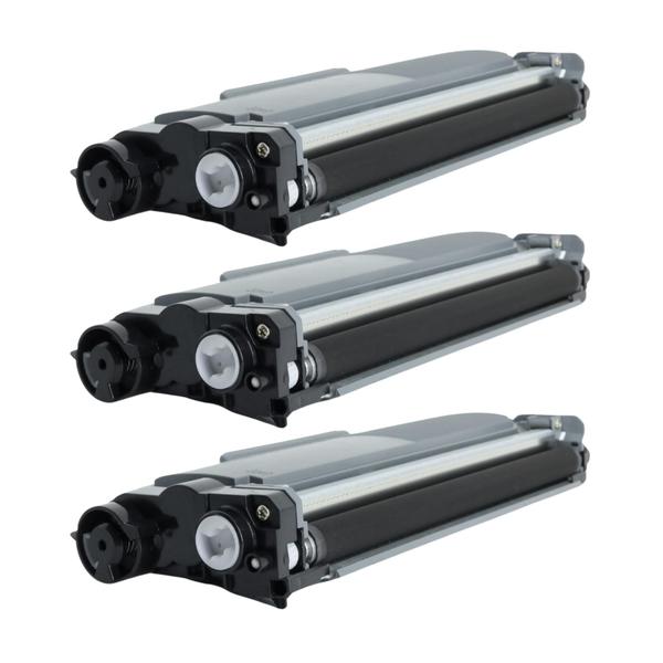 Imagem de Kit 3x Toner Compatível Para Brother L2540dw 2540dw L2540