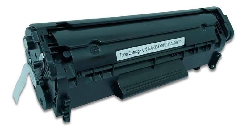 Kit 3x Toner Compatível Q2612a 2612a 12a 1010 1012 1015 1018 - Supreme Quality Imagem de Kit 3x Toner Compatível Q2612a 2612a 12a 1010 1012 1015 1018