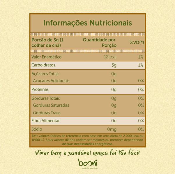 Imagem de Kit 3X: Xylitol Tainá Alimentos 200g