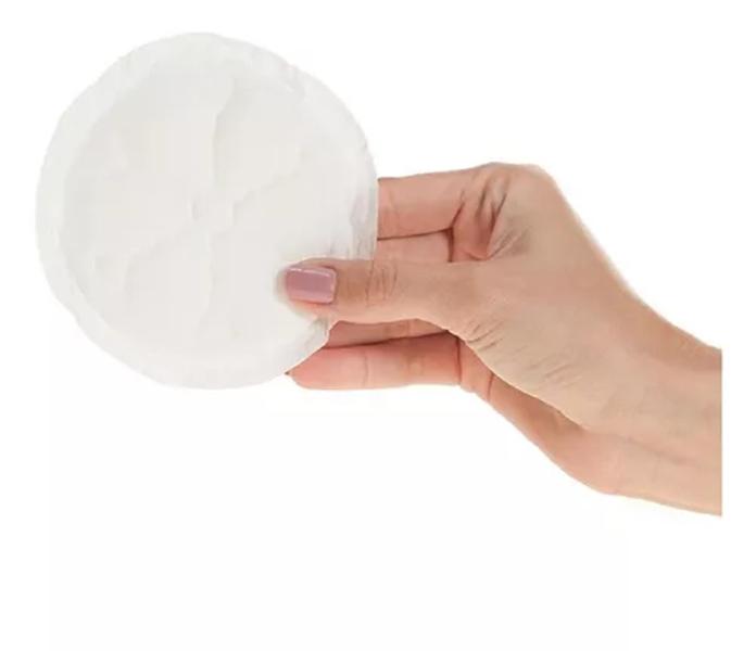 Kit 4 Absorvente P/ Seios Bellacotton C/30 Imagem de Kit 4 Absorvente P/ Seios Bellacotton C/30