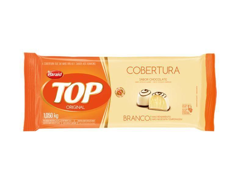Kit 4 Barras Chocolate Cobertura Trufas/Bombons Top Harald Imagem de Kit 4 Barras Chocolate Cobertura Trufas/Bombons Top Harald