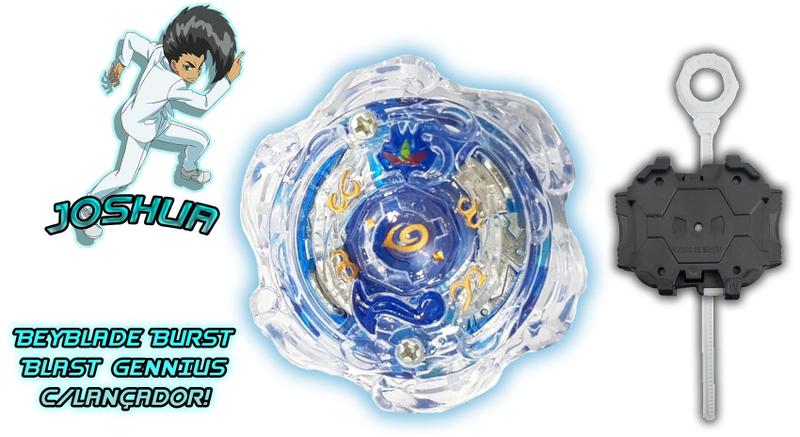 Imagem de Kit 4 Beyblade Burst + 4 Lançadores Beyblade Burst Promo