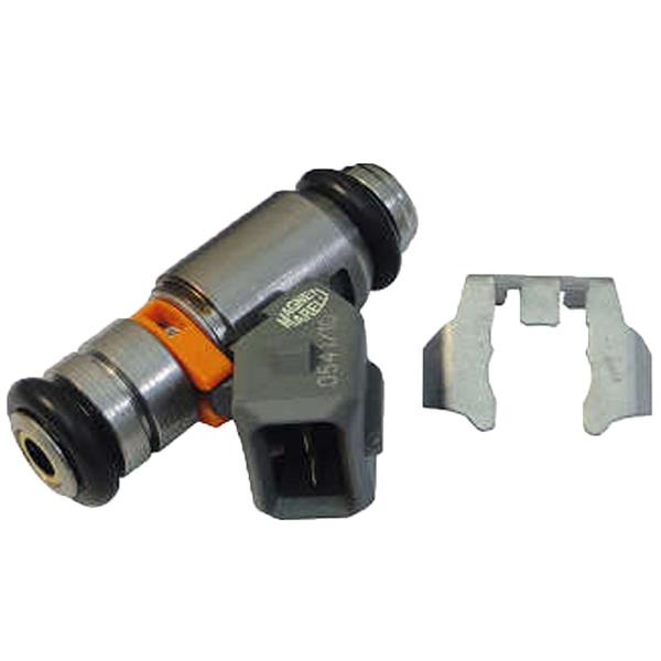 Imagem de Kit 4 Bico Injetor Gol G3 1.6 1.8 2.0 8v Original Marelli