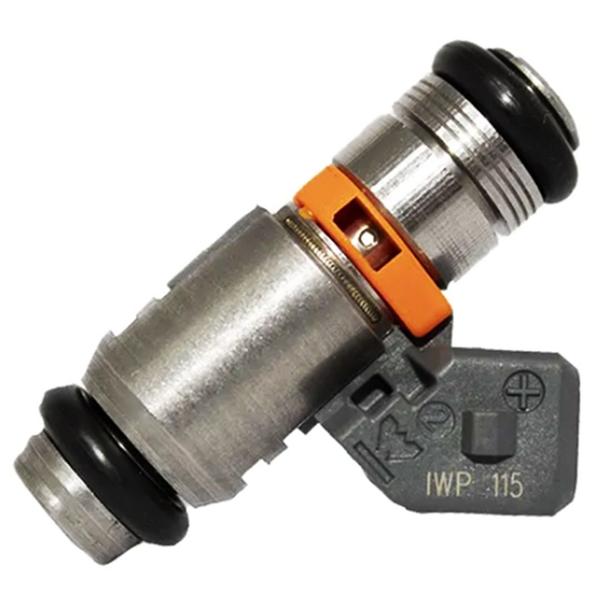 Imagem de Kit 4 Bico Injetor Gol G4 1.6 1.8 2.0 8v Original Marelli