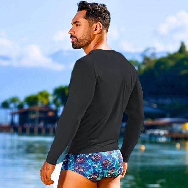 Kit 4 Blusas Manga Comprida Térmica Masculina Tecido Gelado Frio e Calor Fator Uv 50+ Compressão Slim Marca Original - SIGMA Imagem de Kit 4 Blusas Manga Comprida Térmica Masculina Tecido Gelado Frio e Calor Fator Uv 50+ Compressão Slim Marca Original