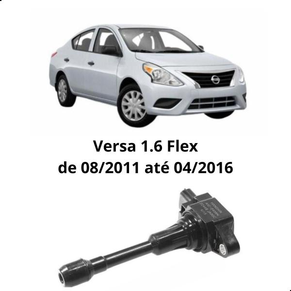 Imagem de Kit 4 Bobinas de Ignição Chevrolet AC Delco Captiva Malibu