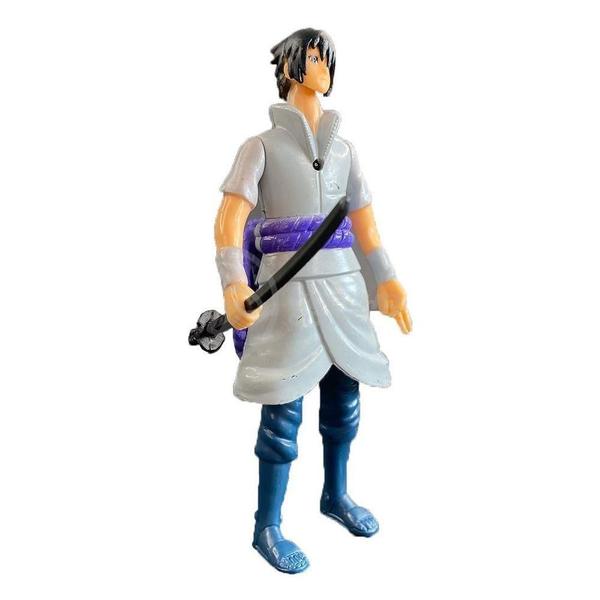 Imagem de Kit 4 Bonecos Action Figure Naruto