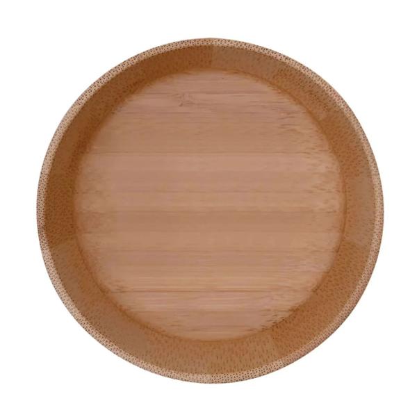 Imagem de Kit 4 Bowl Ecokitchen Bambu 10cm Leve e Resistente Mimo Style