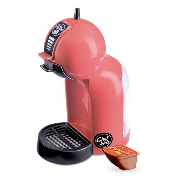 Imagem de Kit 4 Brinquedos Cozinha Infantil Air Fryer Batedeira Liquidificador Cafeteira Para Crianças