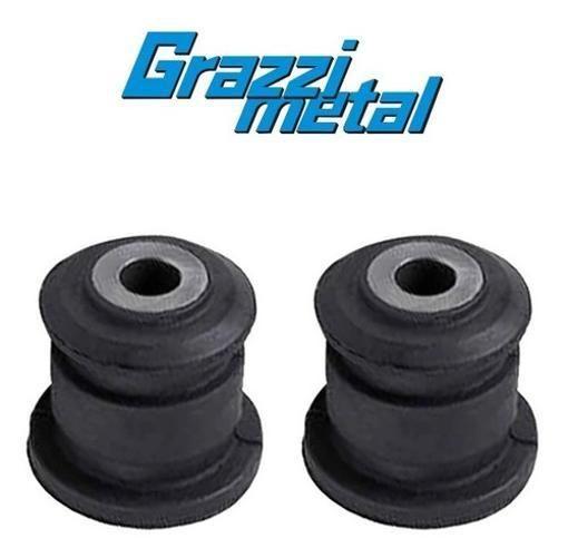 Imagem de Kit 4 Bucha Balança Dianteira Ford Ecosport 2009 2010 2011