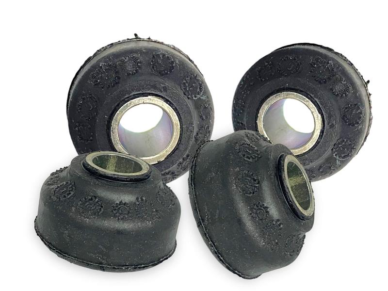 Kit 4 Buchas do Braço Tensor Uno Mille Fire Elba Premio Fiorino MPI SPI Fire FIAT MOPAR Original Imagem de Kit 4 Buchas do Braço Tensor Uno Mille Fire Elba Premio Fiorino MPI SPI Fire FIAT MOPAR Original
